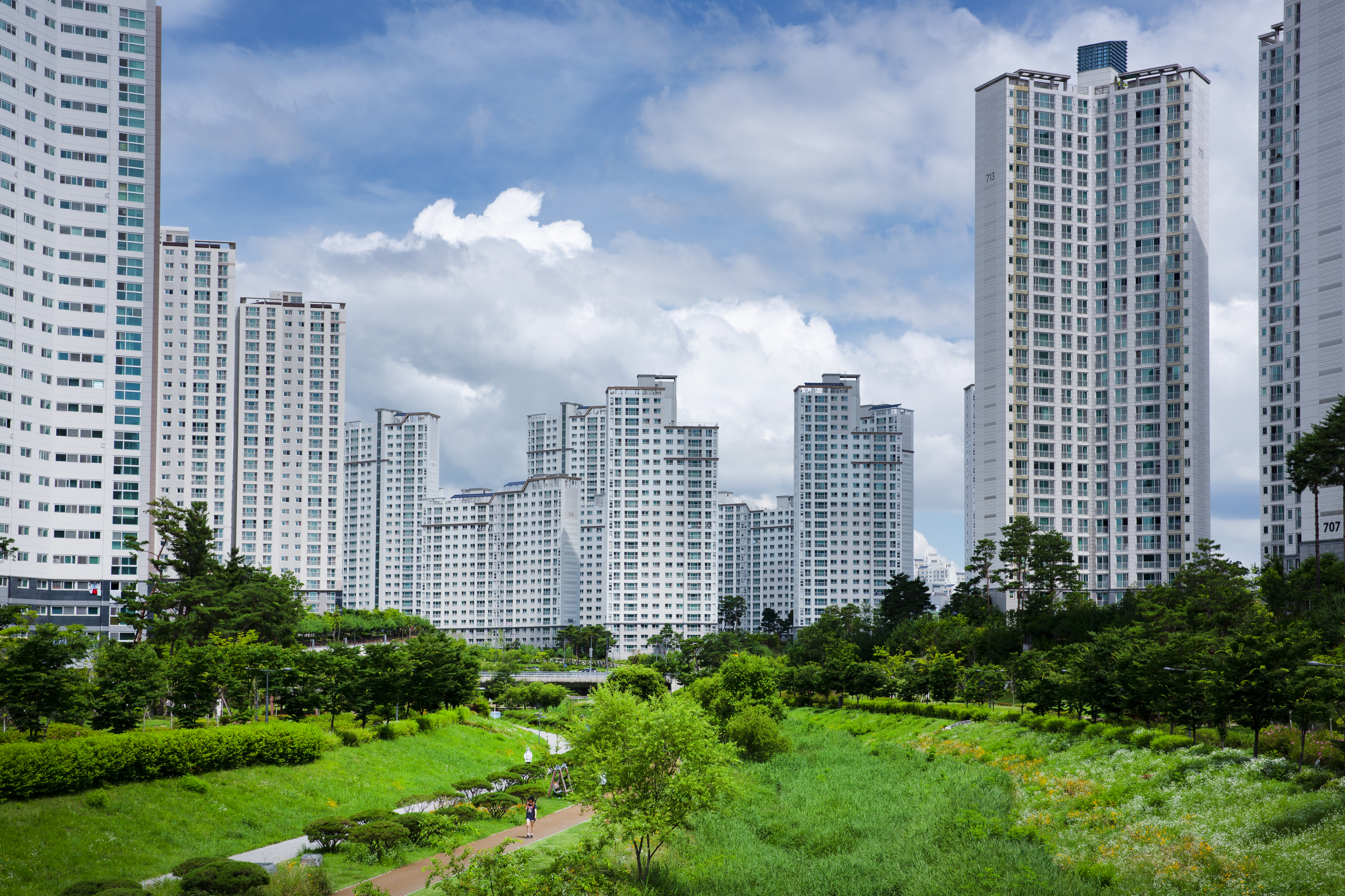 아파트 노후서버 관리